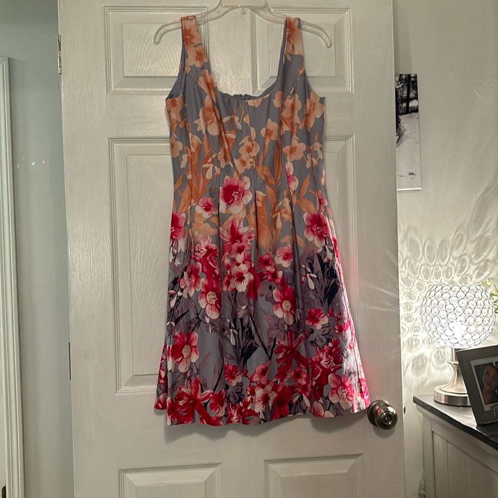 Nine West Floral Dress